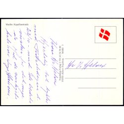 Maribo - Kapellanstr�de - Trojaborg MARI 3 - Ubrugt