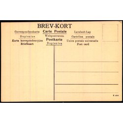 Hammershus Ruiner - Bornholm - K. 4216 - Ubrugt