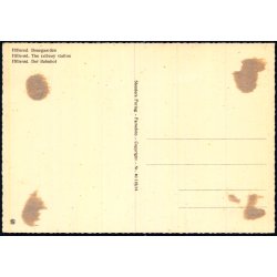 Hillerd - Banegaarden - Stender 40 118/14 - Ubrugt - Limrest p Bagsiden !