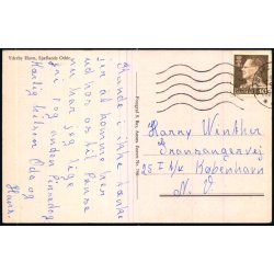 Yderby Havn - Sjllands Odde - S. Bay 746 - Brugt