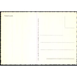 Frederiksv�rk - Rudolf Olsen 1027 - Ubrugt