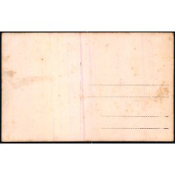 Firh�j - Fotokort u/n - Ubrugt