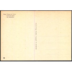 Kge - Udsigt over Torvet - Stender 149 209 026 - Ubrugt