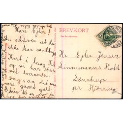 Aalborg - Budolfi Kirke - Stender 7111 - Brugt