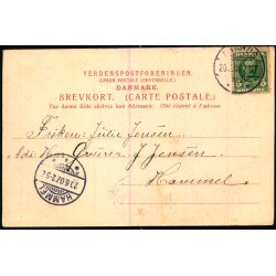 Randers - C. St. 724 - Brugt