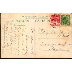 K�benhavn - Boml�bet ved Toldboden - Alex Vincent 132 - Brugt