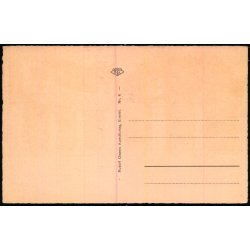 Kbenhavn - Indgangen Frederiksberg Have - Rudolf Olsen 6 - Ubrugt