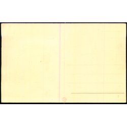 K�benhavn - Christiansborg med billeder i maven - J.C.O. u/n - Ubrugt