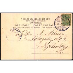 Restaurant "Standard" - K�benhavn - u/n  - Brugt