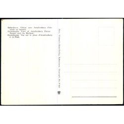 Kbenhavn - Udsigt over Amalienborg slotsplads og Havnen - Alex Vincent 650 - Ubrugt