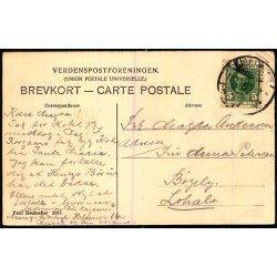 Ved Stranden - P. Heckscher 2037 - Brugt