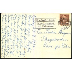 K�benhavn - Parti fra Langelinie - u/n - Brugt