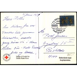 Broerne over Kalveboderne indvies i august 1987 - Rde Kors u/n - Brugt