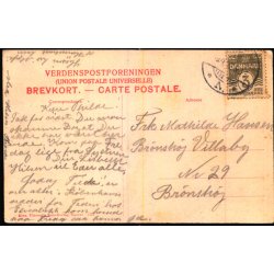 Valborg Guldbrandsen i "Der var engang" - Alex Vincent 1223 - Brugt