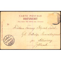 Gudrun Carlson i Tambourmajorens Datter - Alex Vincent 1024 - Brugt