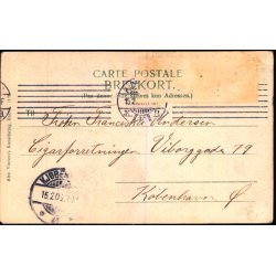 Robert Dinesen og Emanuel Larsen i Trold kan Tmmes - Alex Vincent 1178 - Brugt