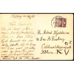 Margasin du Nord - 21 - 8 - 1938  - Fotokort u/n - Brugt