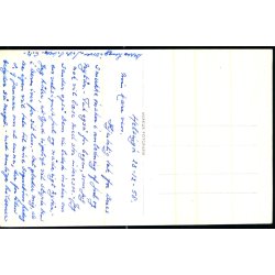 Skt. Vincent Kirke - Helsing�r - Markur u/n - Ubrugt