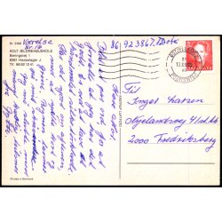 Kolt ldrehojskole - Kastrup Luftfoto 9188 - Brugt