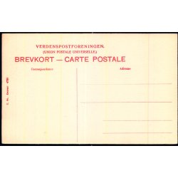 H�rsholm - Kirken - C. St. 4720 - Ubrugt