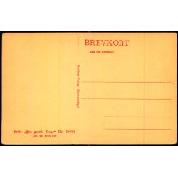 Lyngby 1827 - Stender 26901 - Ubrugt - Rift !