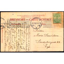 Kbenhavn - Kommunehospitalets Sygeplejebolig - Stender 8704 - Brugt