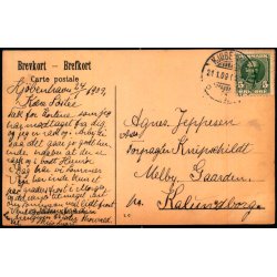 Kbenhavn - Glyptoteket - K. 8893 - Brugt