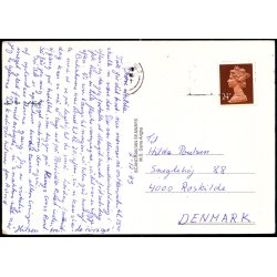 Scandinavian Seaways - M/S Dana Anglia - u/n - Brugt