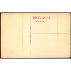 H.C. Andersens Barndomshjem - Stender 863 - Ubrugt