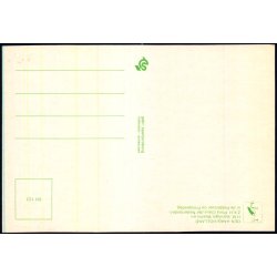 Dronning Beatrix - Prins Claus p� Prinsjesdag - Holland -  spanjersberg 123 - Ubrugt