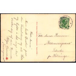 Lyn�s Kirke - A. Jensens Bogh. 33730 - Brugt