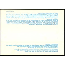 Kumagdlse Flygter - Aron - Dobbeltkort u/n - Ubrugt