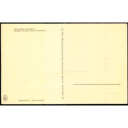 Kongeskibet - Dannebrog - K. Witt - Mller  Serie 6700 - 37 - Ubrugt