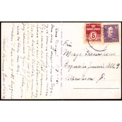 Skagen - Kongens Bolig - Klitgrden - Nielsen 14537 - Brugt