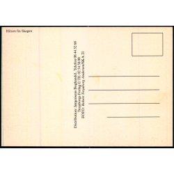 Hilsen fra Skagen - Trojaborg SKA 21 - Ubrugt