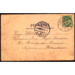 "Kan du kende vores gamle Sk�jtebane"  ? - C.C.U. Johnsens Bogh. 230 - Brugt