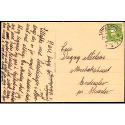 Illa - Hjertlig Lyknskning - Stender Serie 1400 - Brugt