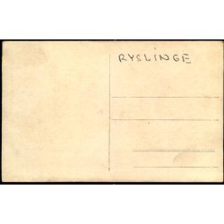 Ryslinge H�jskole - Fotokort u/n - Ubrugt