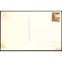 Nyk�bing F. - Torvet - Stender N.F. 348 K - Ubrugt