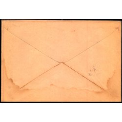 Tysk Feldpostbrev - Feldpoststempel 22 - 11 - 43 - Feldpost No. 02603 W - Til Berlin N. 65