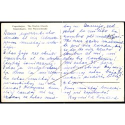 K�benhavn - Marmorkirken - Stender 3046