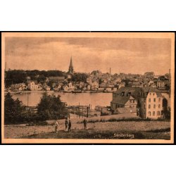 S�nderborg - Stender 52165 - Ubrugt