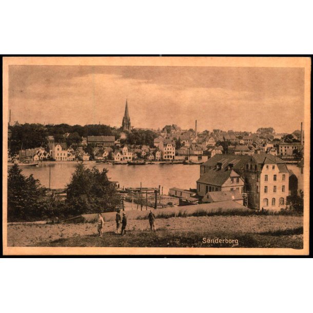 S�nderborg - Stender 52165 - Ubrugt