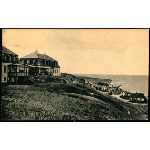 Tisvilde - Badehotel og Fiskerby - Stender 6399