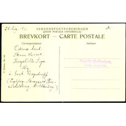 Einsidelsborg (Fyen) C. Eneret 180 - Ubrugt