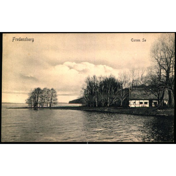 Fredensborg - Esrom S - Peter Alstrup 1040