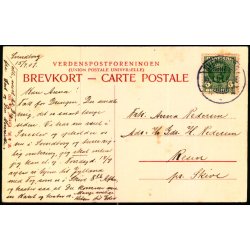 Troense Badehotel - W&M 592  - Brugt