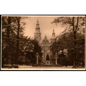 Kbenhavn - Rosenborg Slot - Chr. Olsen 368