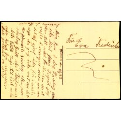 Troense Cafe og Konditori - Forokort u/n - Klippet !! - Ubrugt