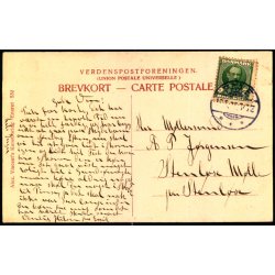 Kronprins Christian. Alex Vincent .532 - Brugt